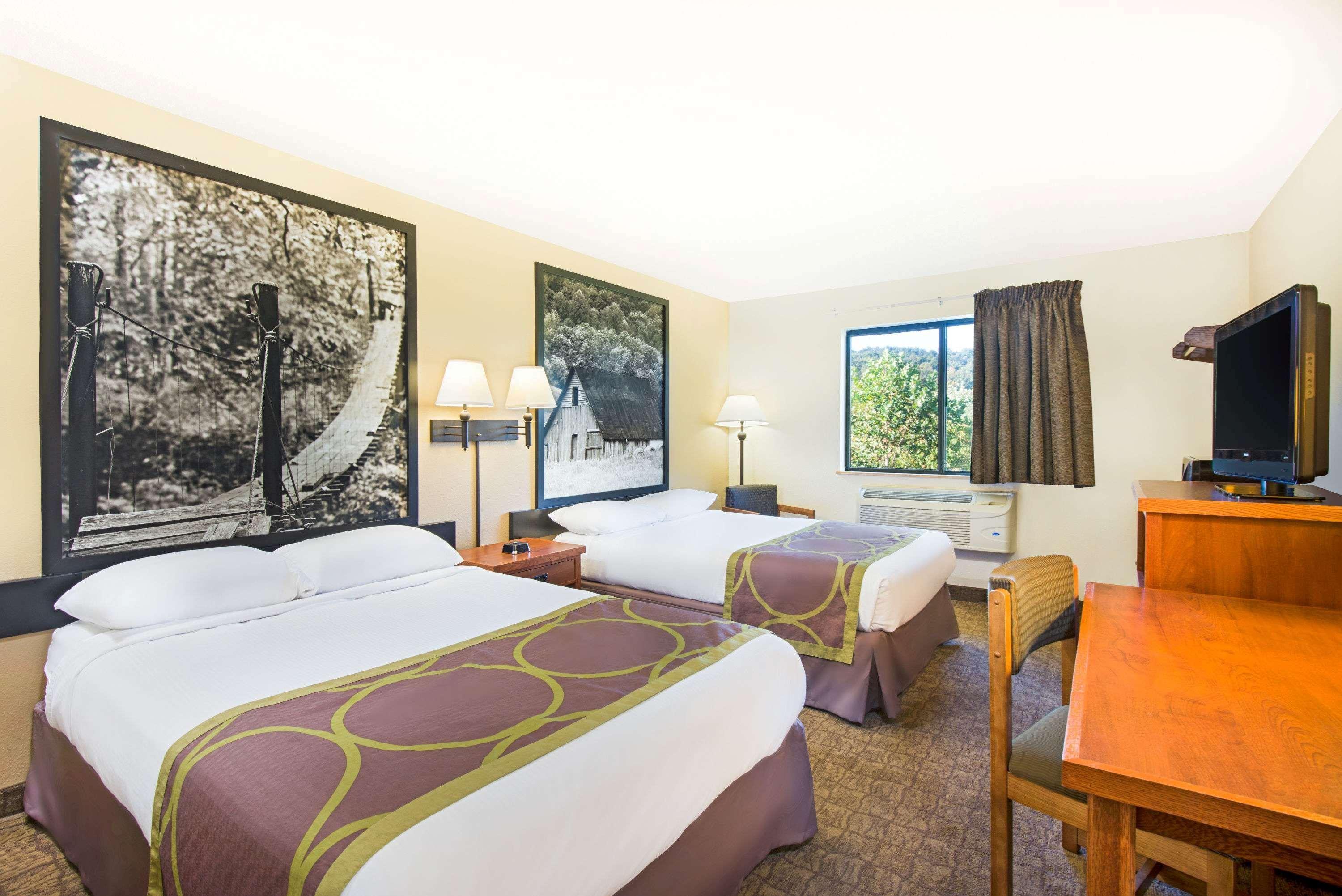 Super 8 By Wyndham Ripley Hotel Kültér fotó