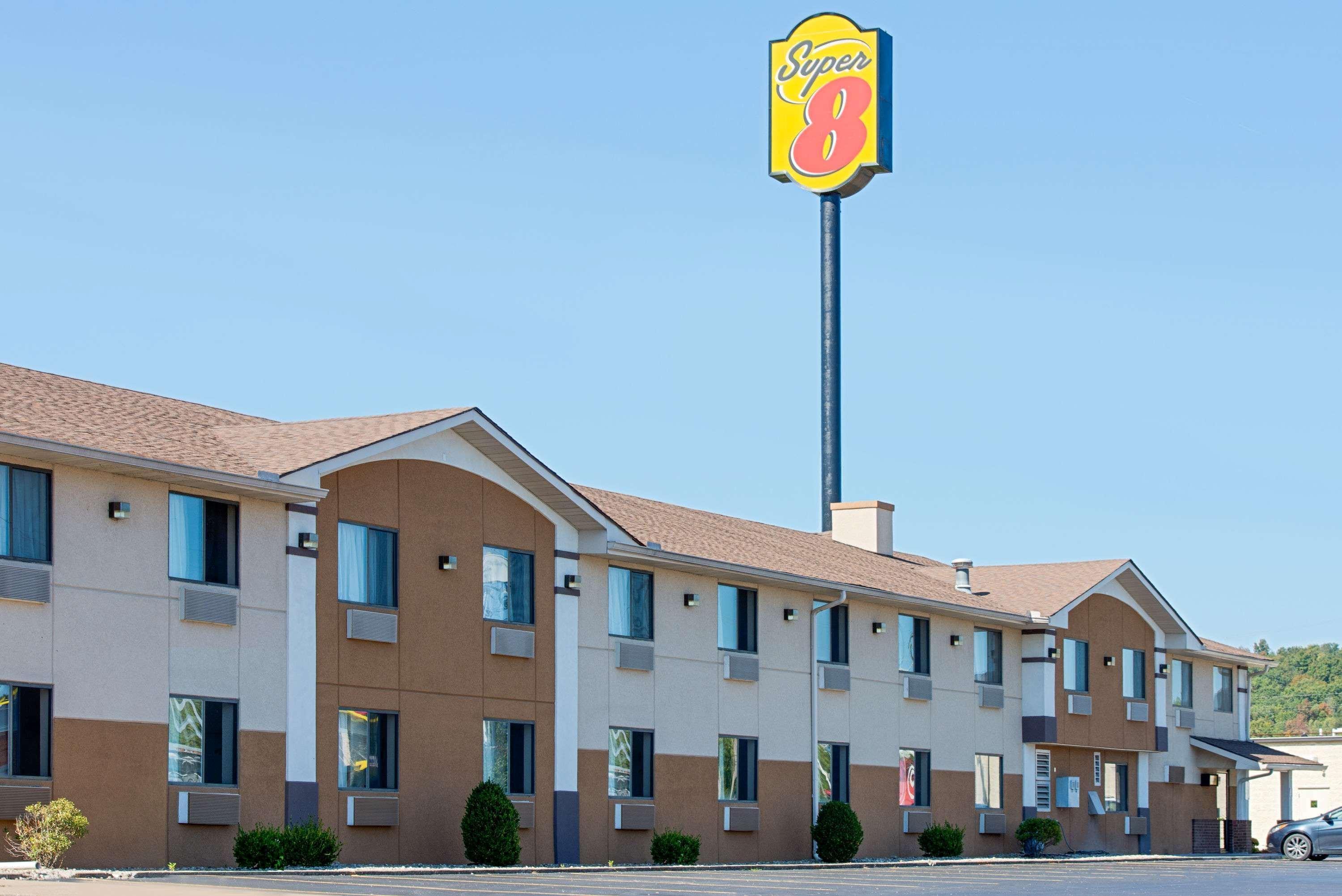 Super 8 By Wyndham Ripley Hotel Kültér fotó