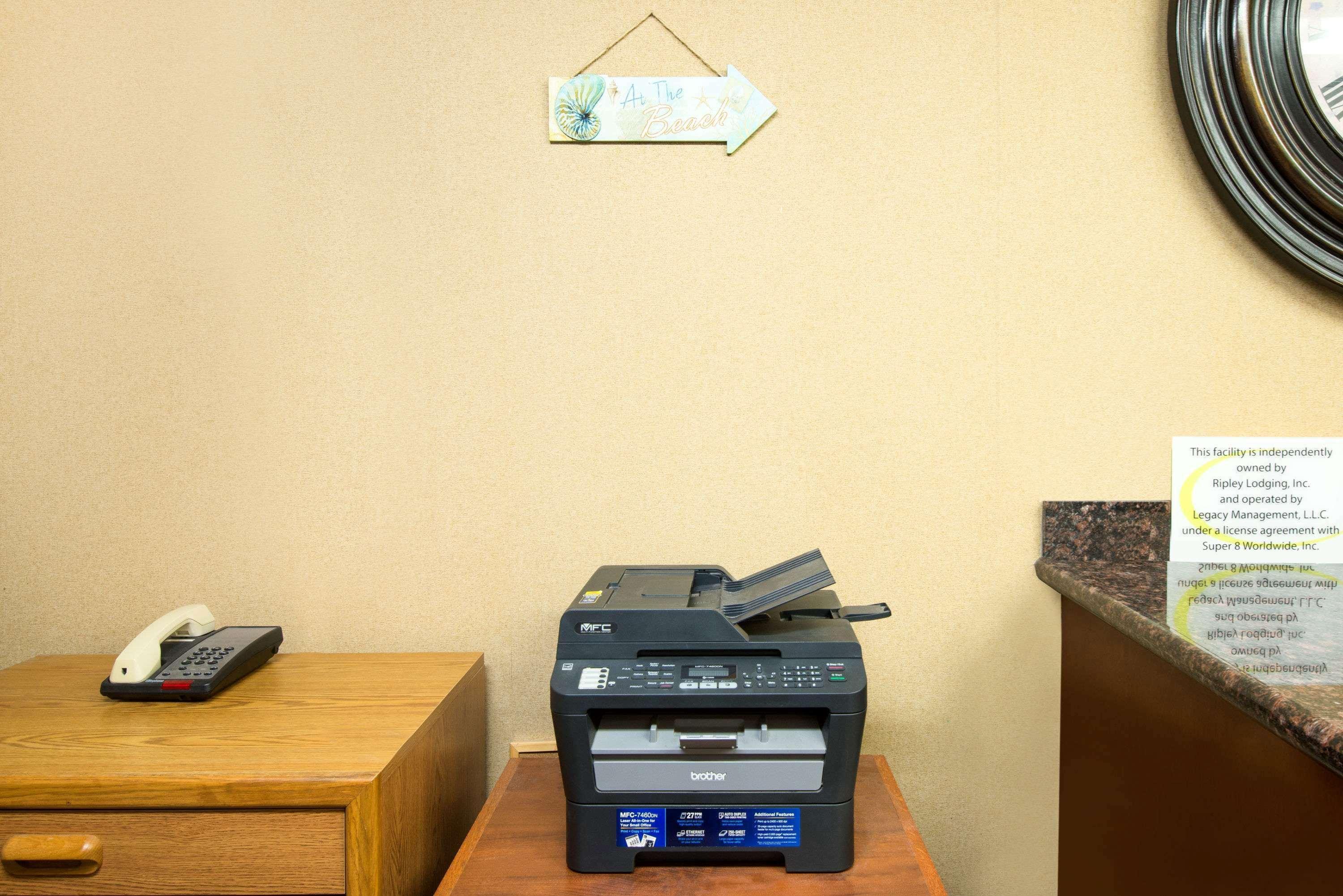 Super 8 By Wyndham Ripley Hotel Kültér fotó