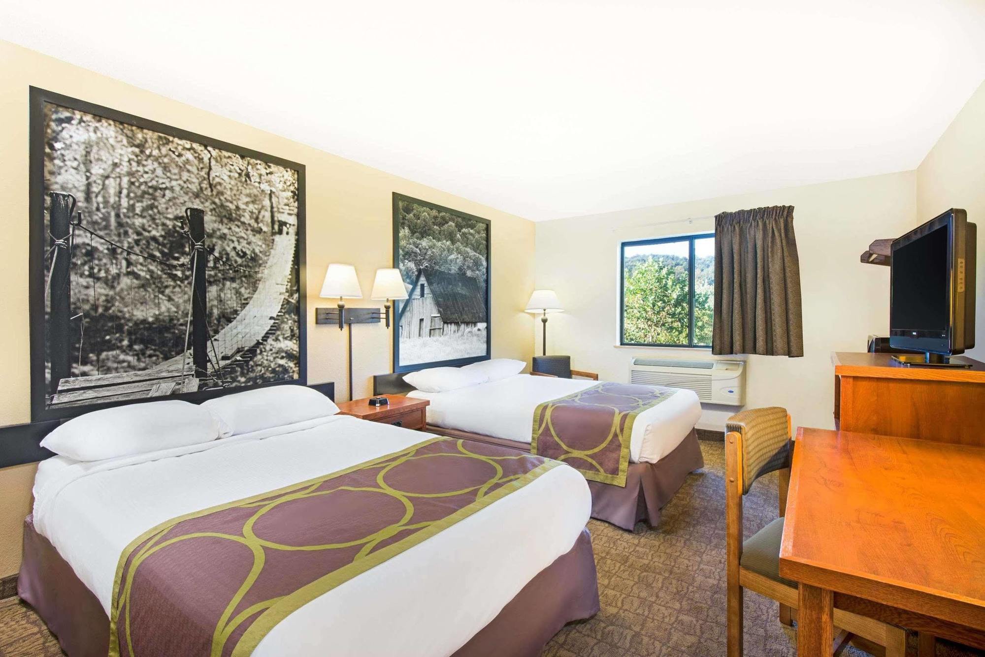 Super 8 By Wyndham Ripley Hotel Kültér fotó